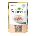 Cat Food - Schesir Jelly Tuna & Salmon 50g