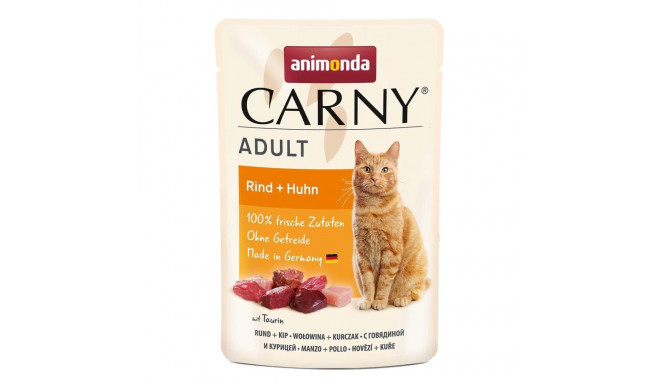 Wet Cat Food - Animonda Carny