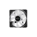 Computer Case Fan - DeepCool RF120 12cm Multi-LED Black, White Computer Case Fan - DeepCool RF120 12cm Multi-LED Black, White