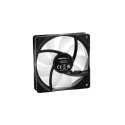 Computer Case Fan - DeepCool RF120 12cm Multi-LED Black, White Computer Case Fan - DeepCool RF120 12cm Multi-LED Black, White