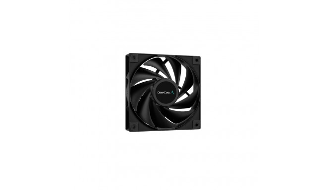 CPU Cooler - Deepcool Ag620 12cm Aluminium Black