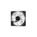 Computer Case Fan - Deepcool Rf120-3in1, Black