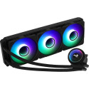 CPU Cooler - Aerocool Pgs Mirage L360 Argb, Black