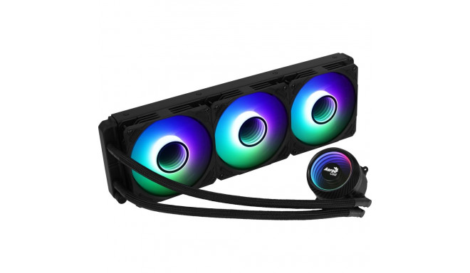 CPU Cooler - Aerocool Pgs Mirage L360 Argb, Black