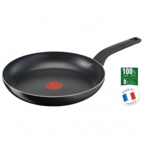 Frying Pan - Tefal Simply Clean 26cm, Black