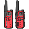 Walkie-Talkie - Baofeng BF-T25E 16 Channels Red Walkie-Talkie - Baofeng BF-T25E 16 Channels Red
