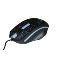 Wireless Mouse - Cobra Pro Mt1117, Black