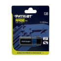 USB Flash Drive - Patriot Supersonic Rage Lite 64GB USB 3.2 Gen 1 Blac USB Flash Drive - Patriot Supersonic Rage Lite 64GB USB 3.2 Gen 1 Blac