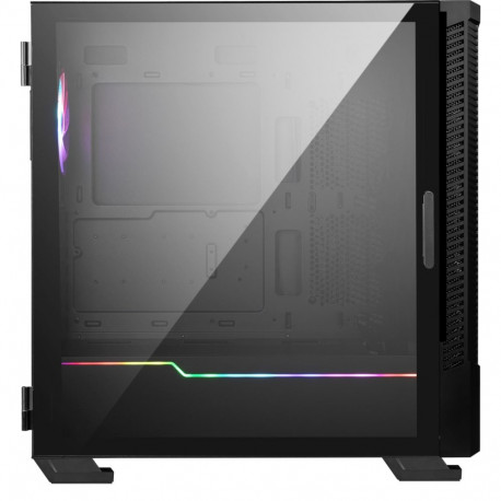 Gaming PC Case - MSI Mpg Velox 100p Airflow, Black