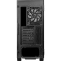 Gaming PC Case - MSI Mpg Velox 100p Airflow, Black