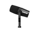Studio Microphone - Shure Mv7-x Black Studio Mic