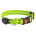 Pet Accessory LED Dog Collar - Signal Collar, Green