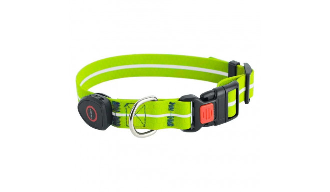 Pet Accessory LED Dog Collar - Signal Collar, Green