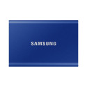 External Drive - Samsung 2TB Portable SSD Blue