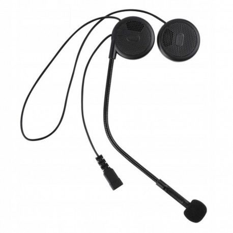 Motorcycle Intercom - Freedconn L1m Black