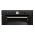 Built-in Electric Oven - Whirlpool WTA C 8411 SC AN 73L Anthracite