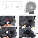 Motorcycle Intercom - Freedconn L1m Black