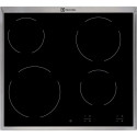 Cooking Zone - Electrolux Ehf16240xk Hob Black