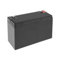 Sealed Lead Acid Battery - Green Cell AGM16 6V 10Ah Black