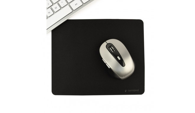 Mouse Pad - Gembird Microguma Black