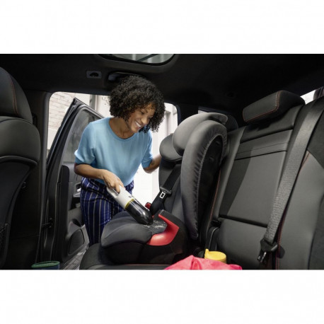 Handheld Vacuum - Kärcher Cvh 3 Plus, White Bagless