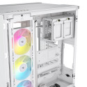 PC Case - Corsair iCUE LINK 6500X RGB Midi Tower White