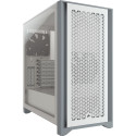 PC Case - Corsair 4000D Airflow Midi Tower Gaming White