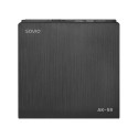 Cd/dvd Recorder - Savio Ak-59 External Slim R/rw - Usb-c/usb-a, Black