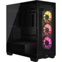 Gaming Case - Corsair 3500X ARGB Midi Tower Black