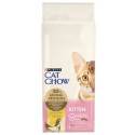 Kitten Food - Purina 15kg Chicken Cat Chow