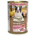 Wet Dog Food - Stuzzy Monoprotein Pork 400 g