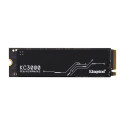 M.2 NVMe Drive - Kingston Kc3000 1024 GB Pcie 4.0 3D Tlc, Black