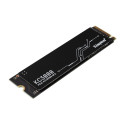 M.2 NVMe Drive - Kingston Kc3000 1024 GB Pcie 4.0 3D Tlc, Black