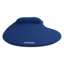 Mouse Pad - SAVIO MP-01NB Gel with Wrist Rest Garnet