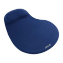 Mouse Pad - SAVIO MP-01NB Gel with Wrist Rest Garnet