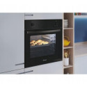 Built-in Oven - Candy FIDC N110 75L Electric Grill Black