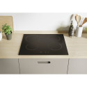 Induction Hob - Induction Hob Candy Ci642ctt 59 Cm 4 Zone(s) Black