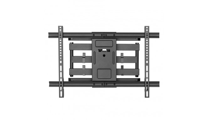 TV Mount - Maclean Mc-881 37-85" Black Max Vesa 600x400 60kg