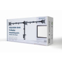 Monitor Mount - Gembird Ma-d3-01