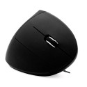 Vertical Mouse - Media-tech Mt1122 Wired 6400 Dpi Mouse Black