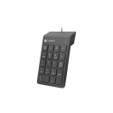 Keyboard - Natec Goby 2 USB Black