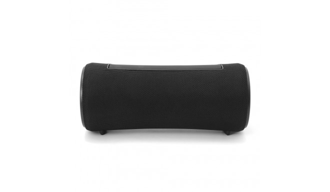 Speaker - Gembird SPK-BT-LED-04 Mono 10W Bluetooth 5.0 FM Radio Black