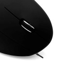 Vertical Mouse - Media-tech Mt1122 Wired 6400 Dpi Mouse Black