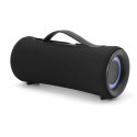 Wireless Speaker - Gembird Spk-bt-led-04 Bluetooth, Black