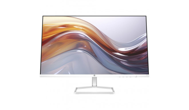 Monitor - HP 27" IPS 100Hz Silver HP 27" LED IPS Monitor 100Hz Model 527sa