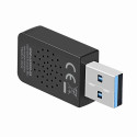 Wi-Fi Adapter - Gembird WNP-UA1300-03 AC1300 USB 3.0 Black