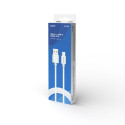 USB Cable - Savio Cl-168 2m USB 2.0 White