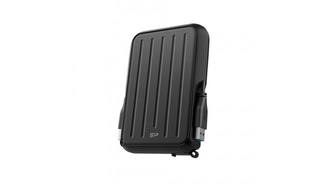 External Hard Drive - Silicon Power A66 5tb Black