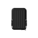 External Hard Drive - Silicon Power A66 1TB Black