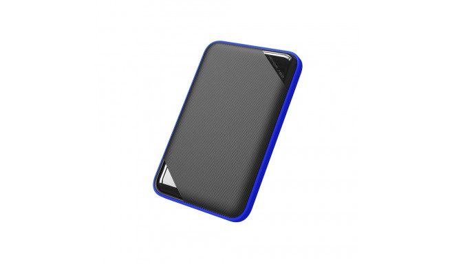 External Hard Drive - Silicon Power A62 1000gb Black/blue